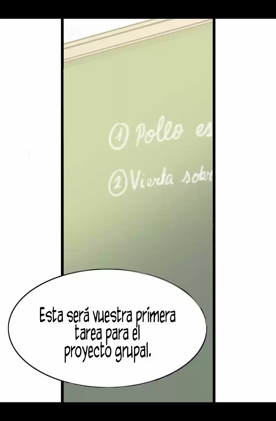 Página 61 del Manga