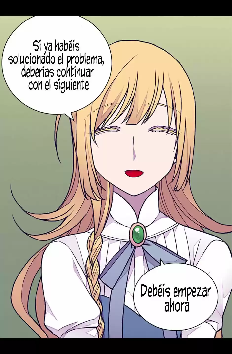Página 62 del Manga