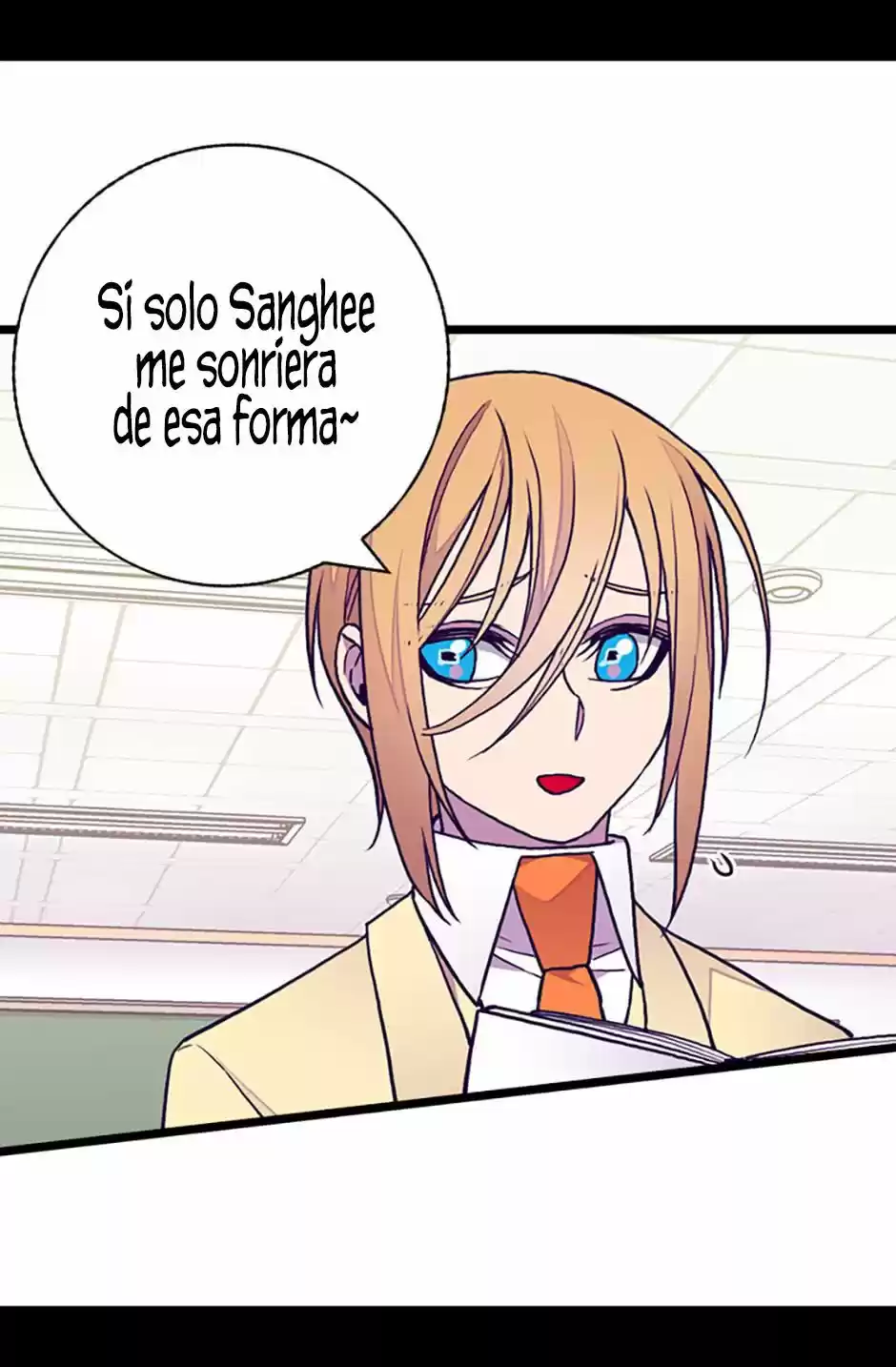 Página 65 del Manga