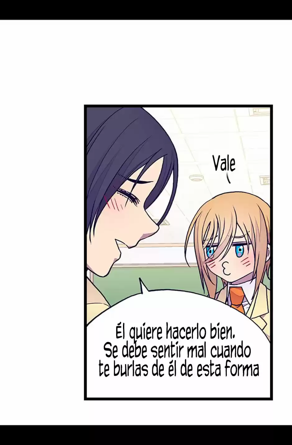 Página 70 del Manga