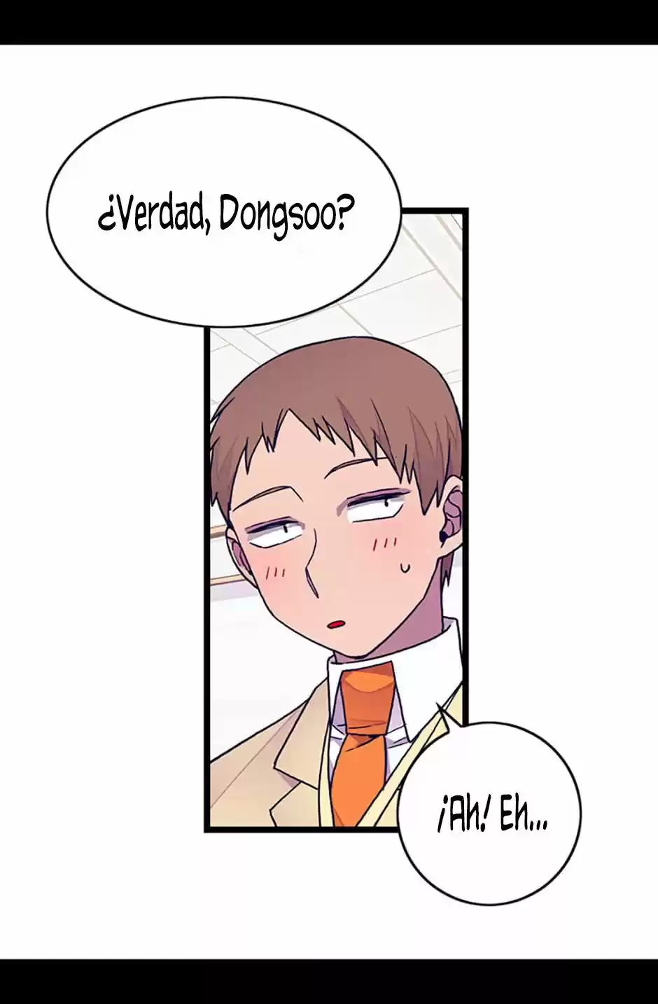 Página 71 del Manga