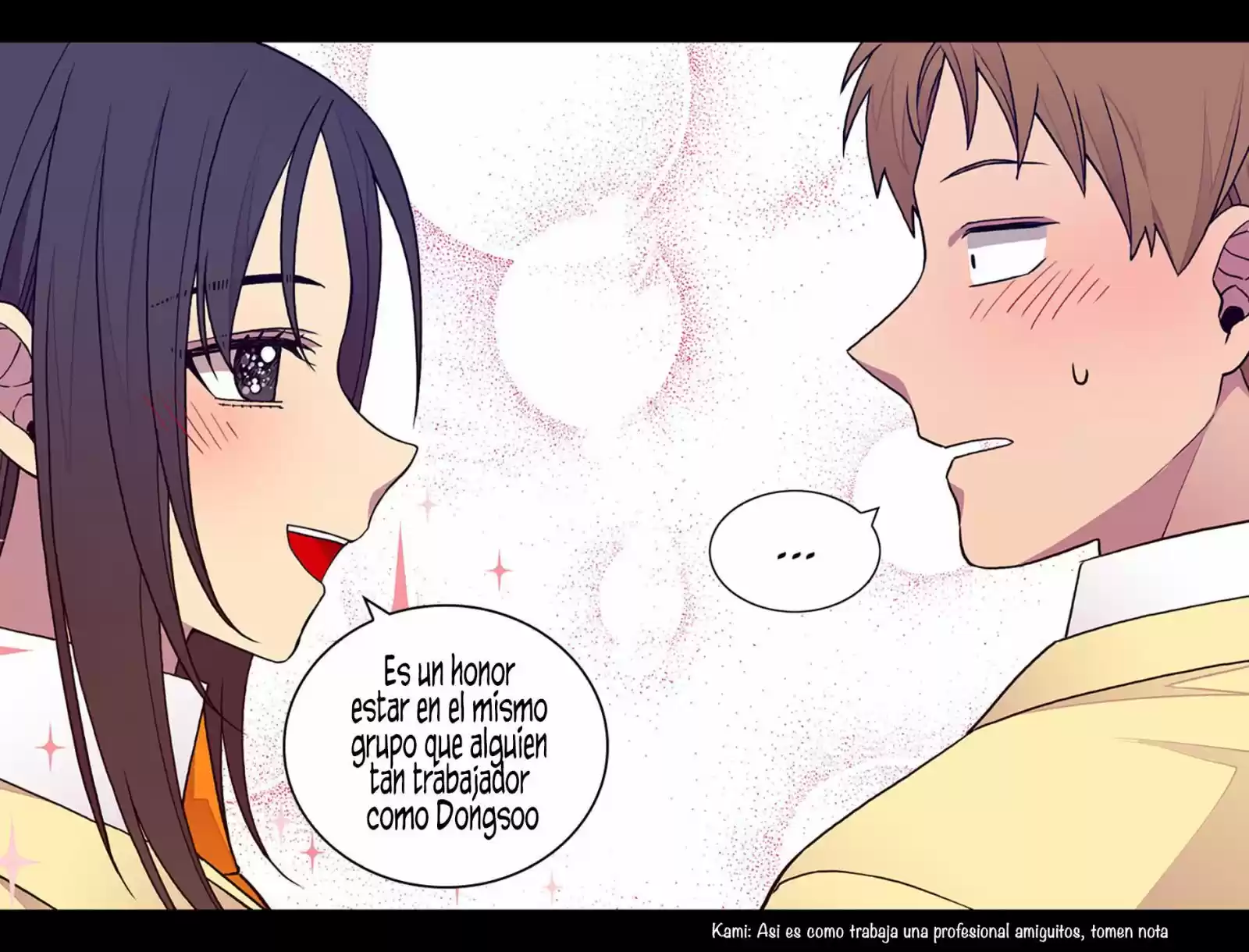 Página 72 del Manga