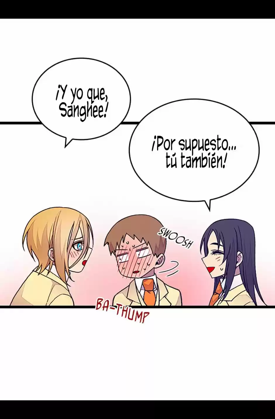 Página 73 del Manga
