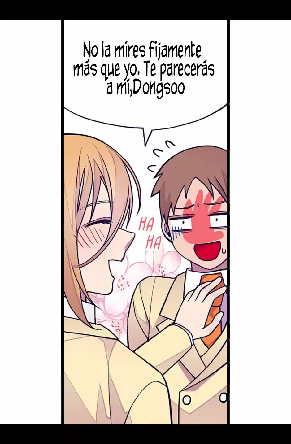 Página 78 del Manga