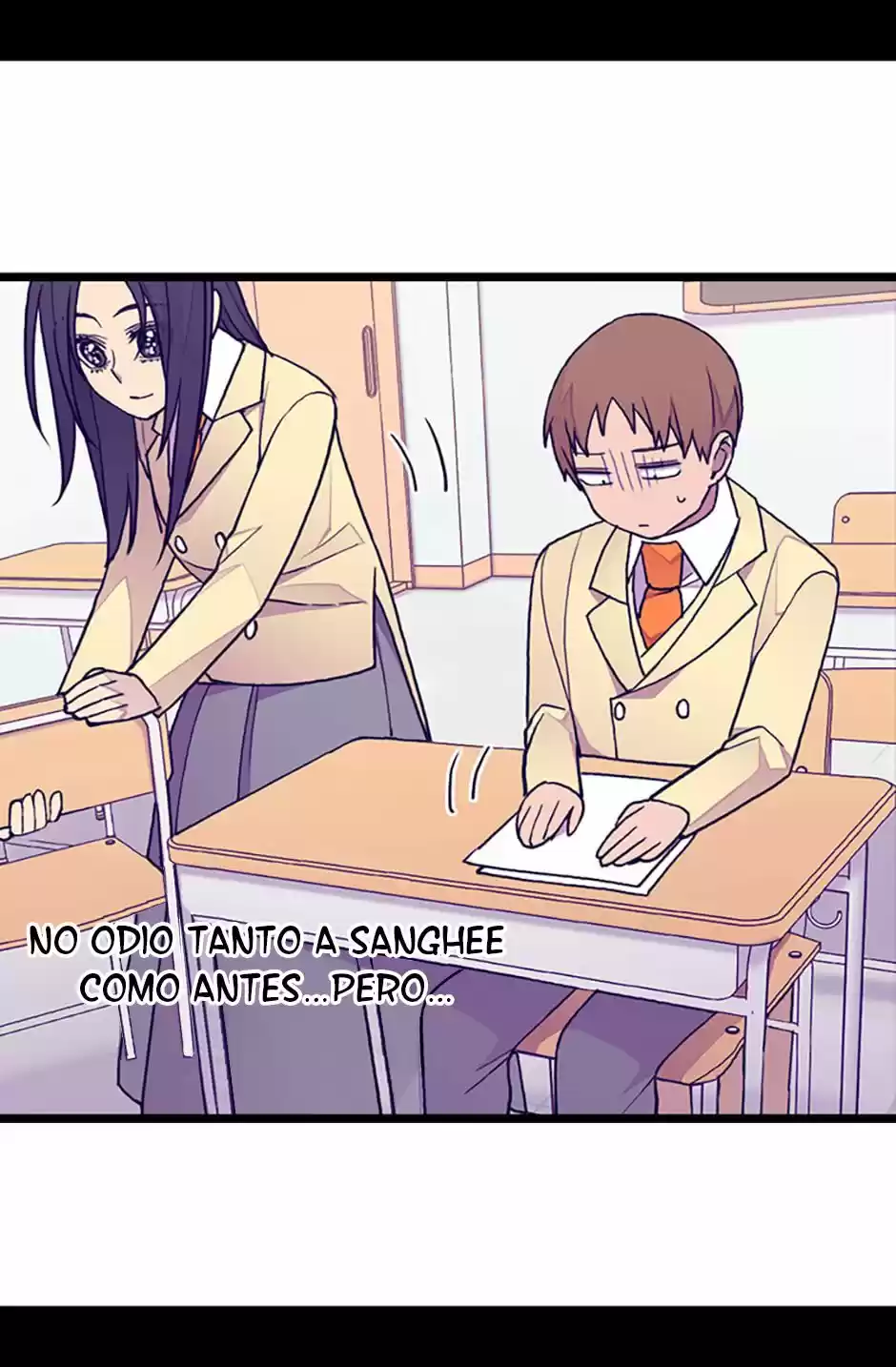Página 31 del Manga