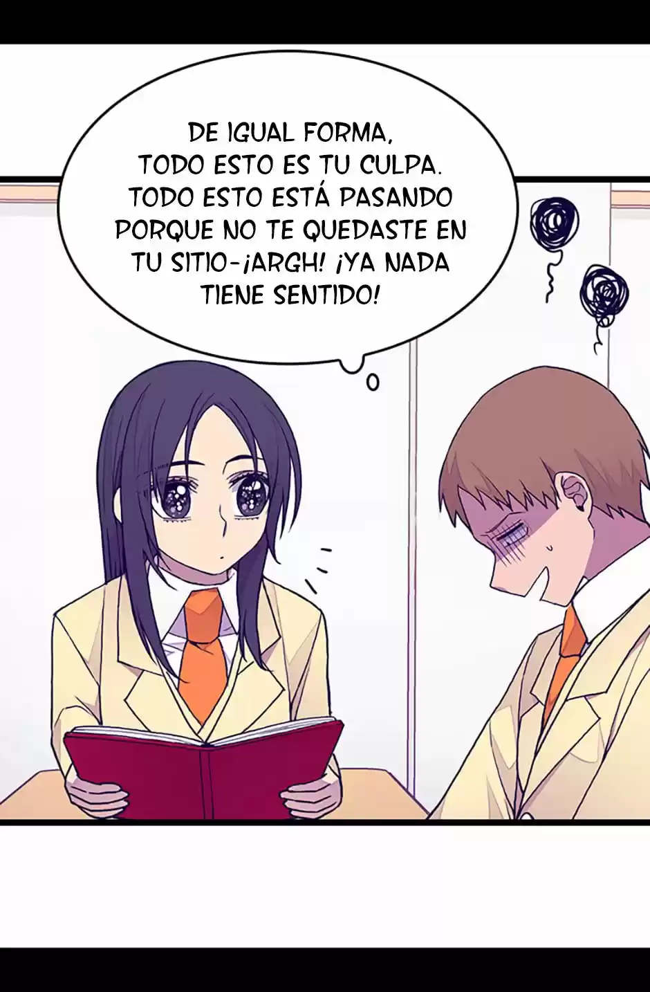 Página 33 del Manga