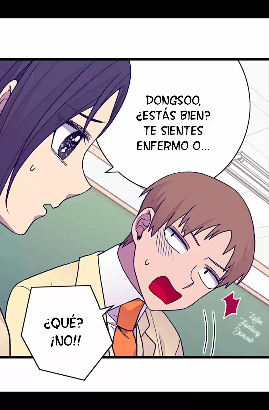 Página 34 del Manga