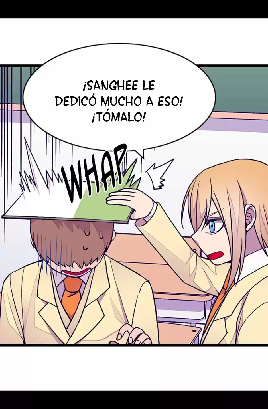 Página 38 del Manga