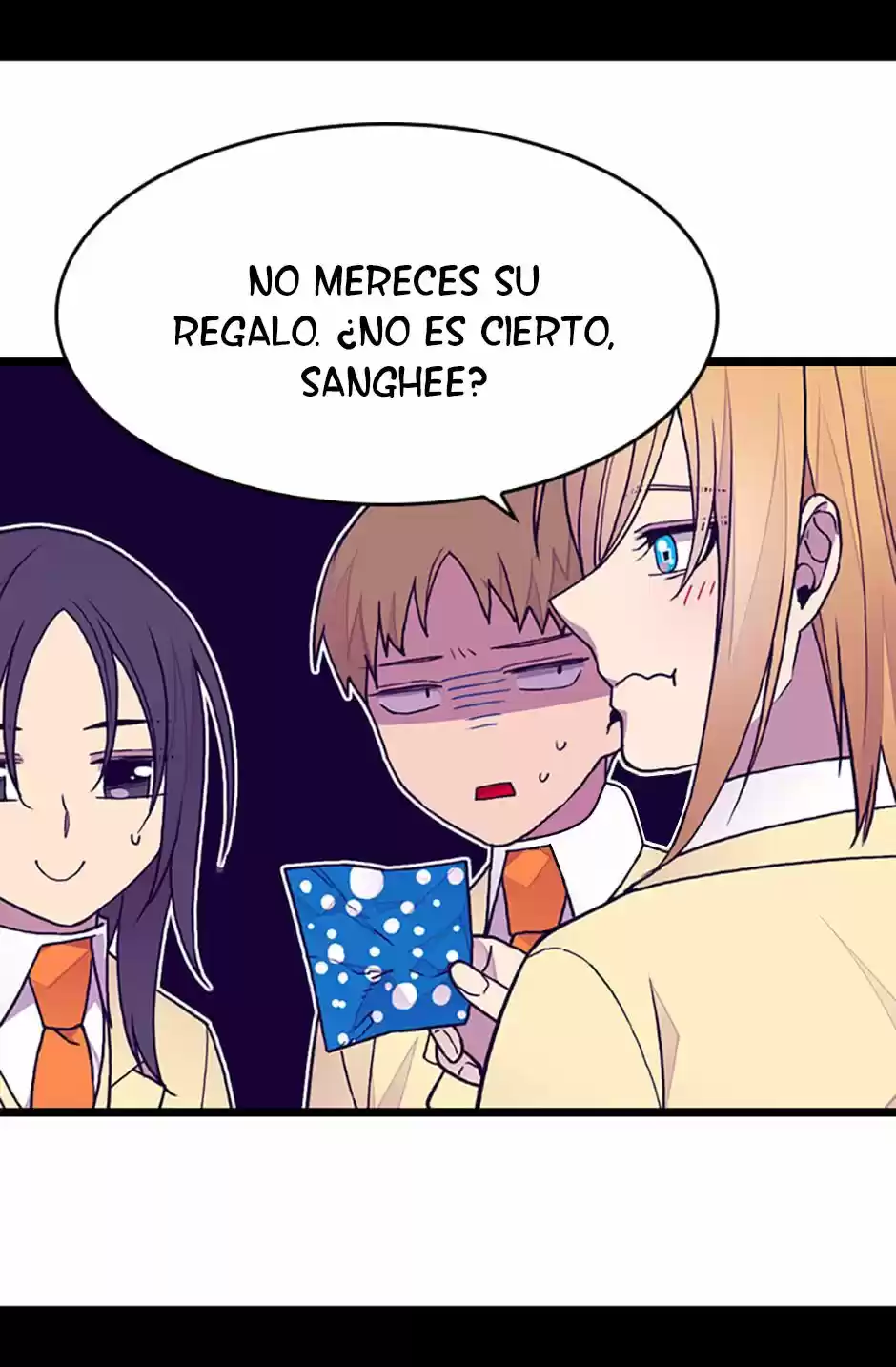 Página 40 del Manga
