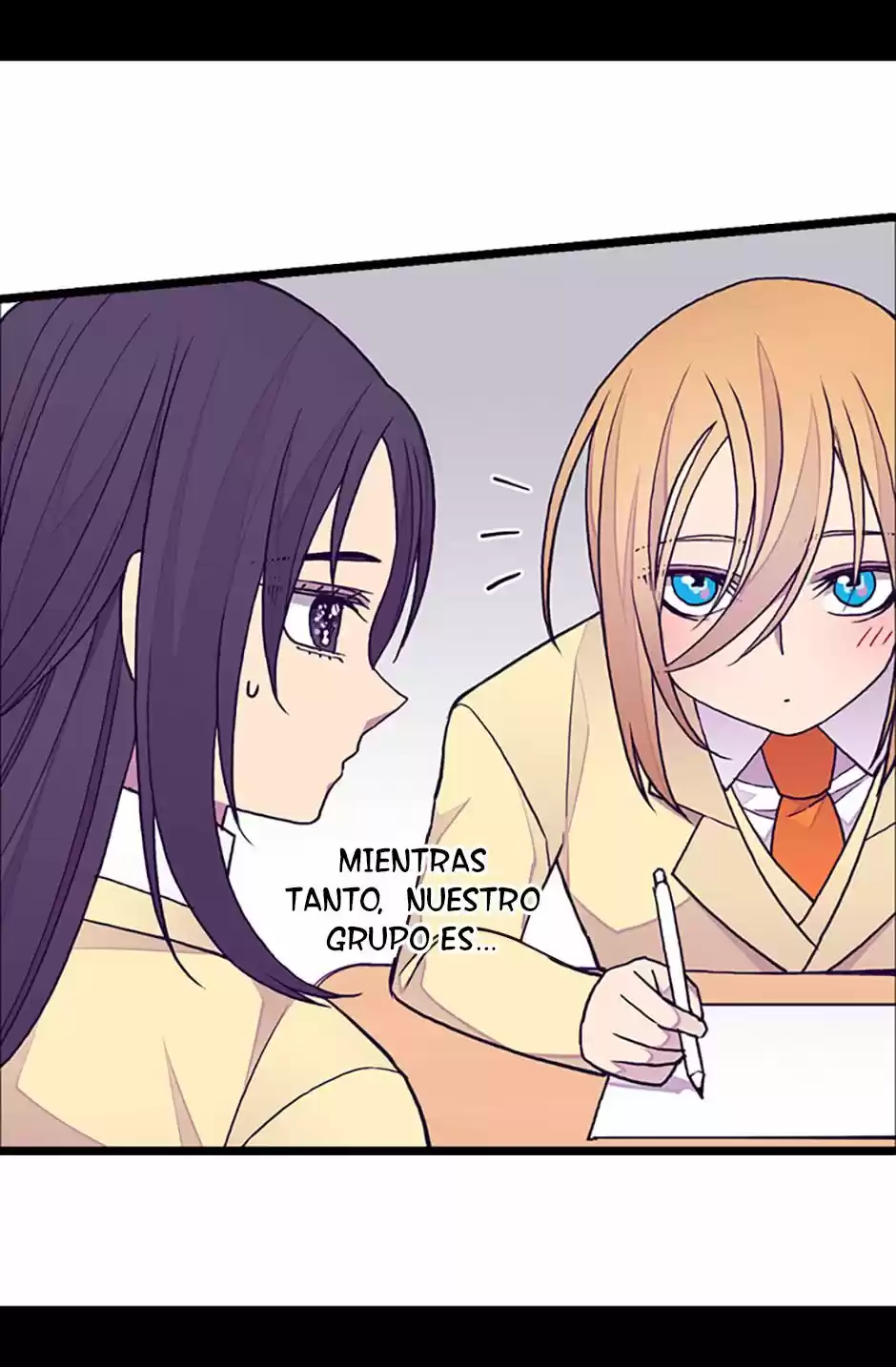 Página 45 del Manga