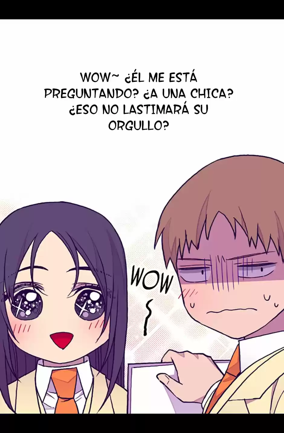 Página 54 del Manga