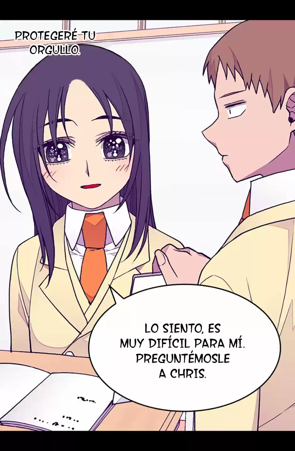 Página 57 del Manga