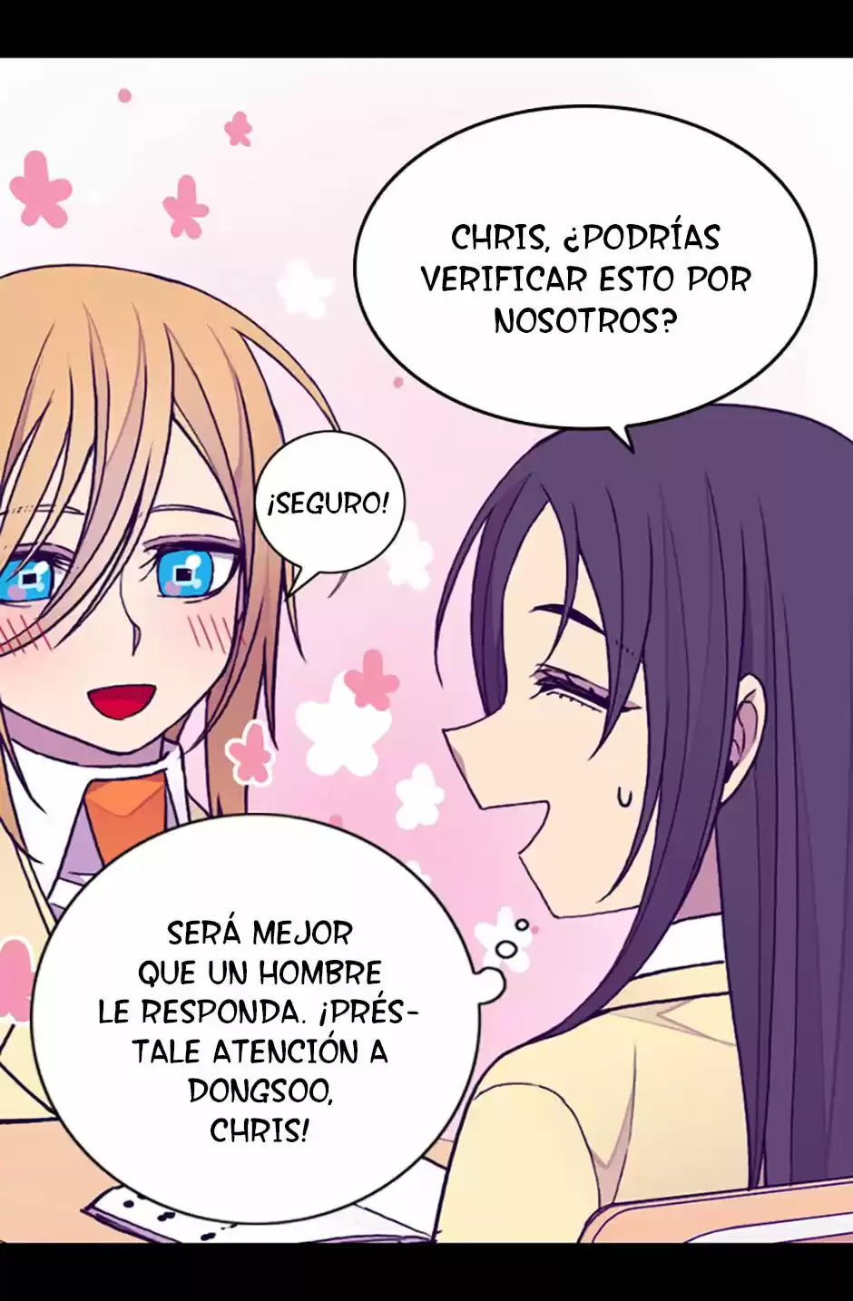 Página 58 del Manga