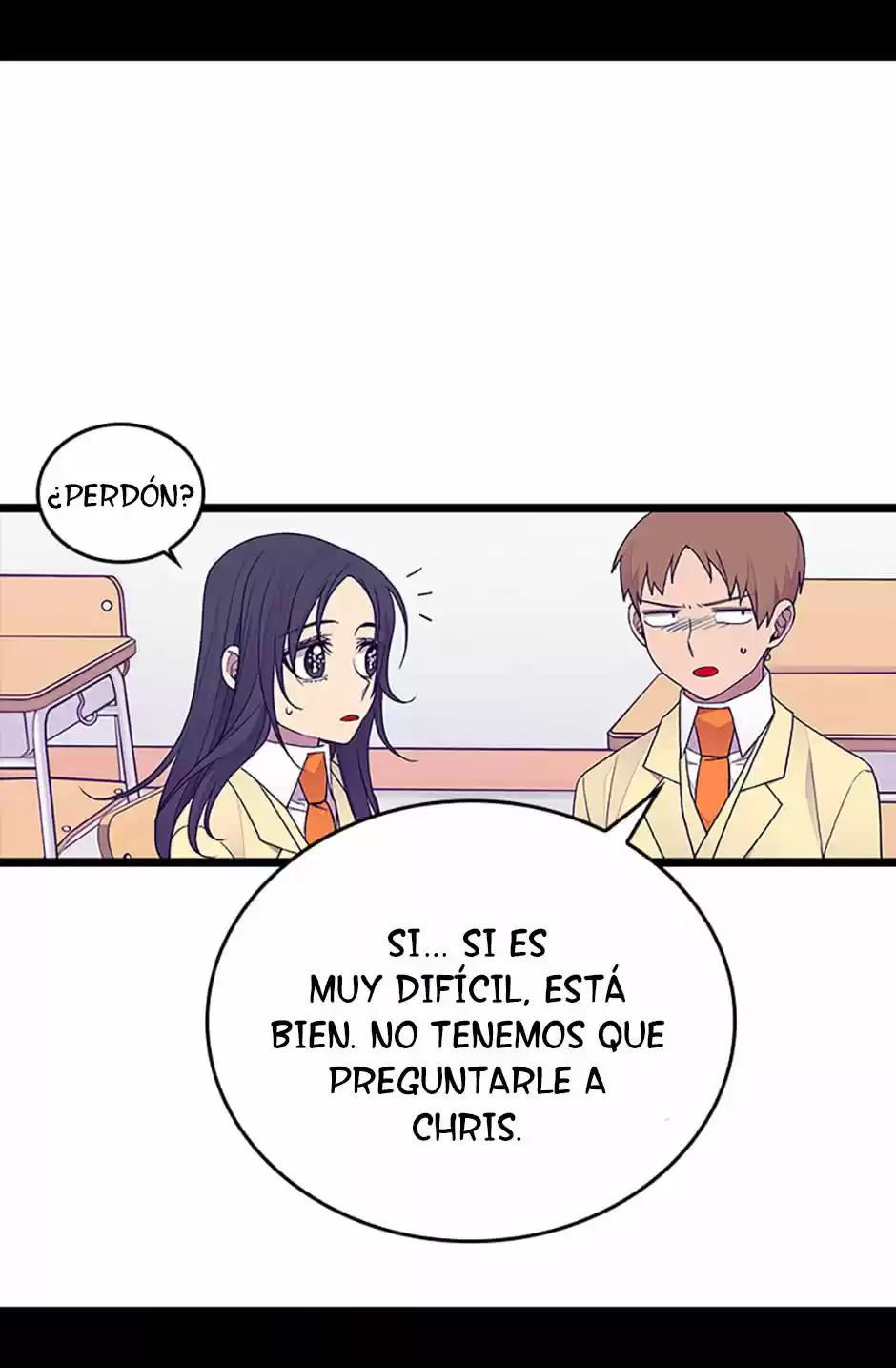 Página 61 del Manga