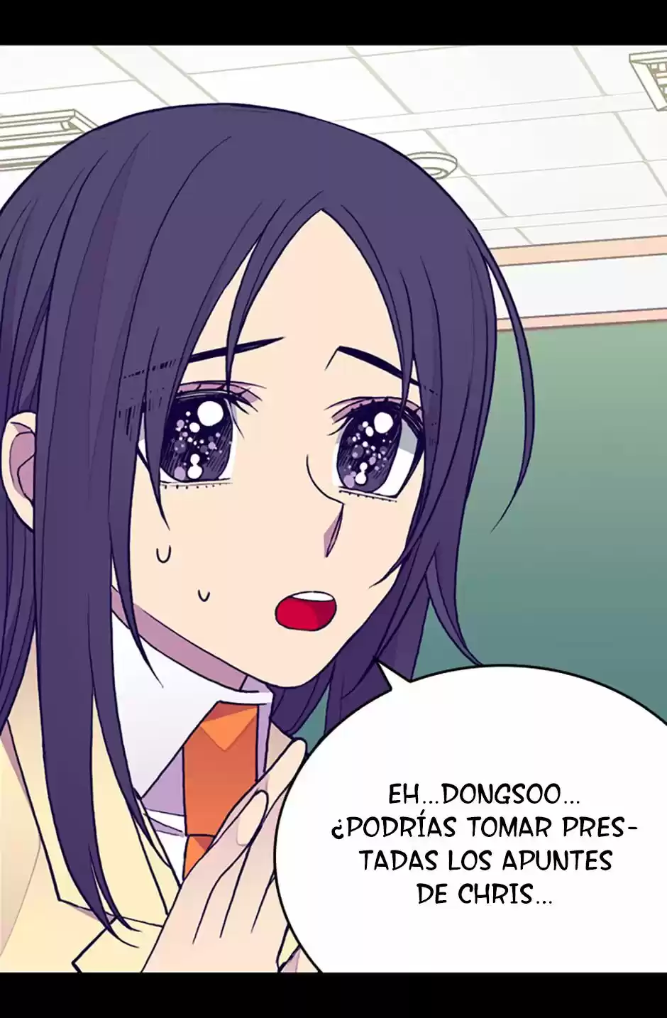 Página 64 del Manga
