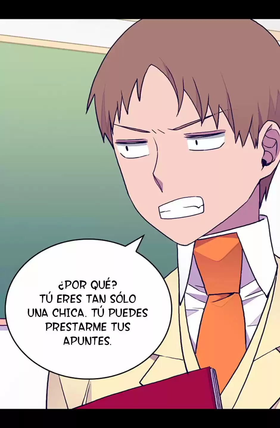 Página 65 del Manga
