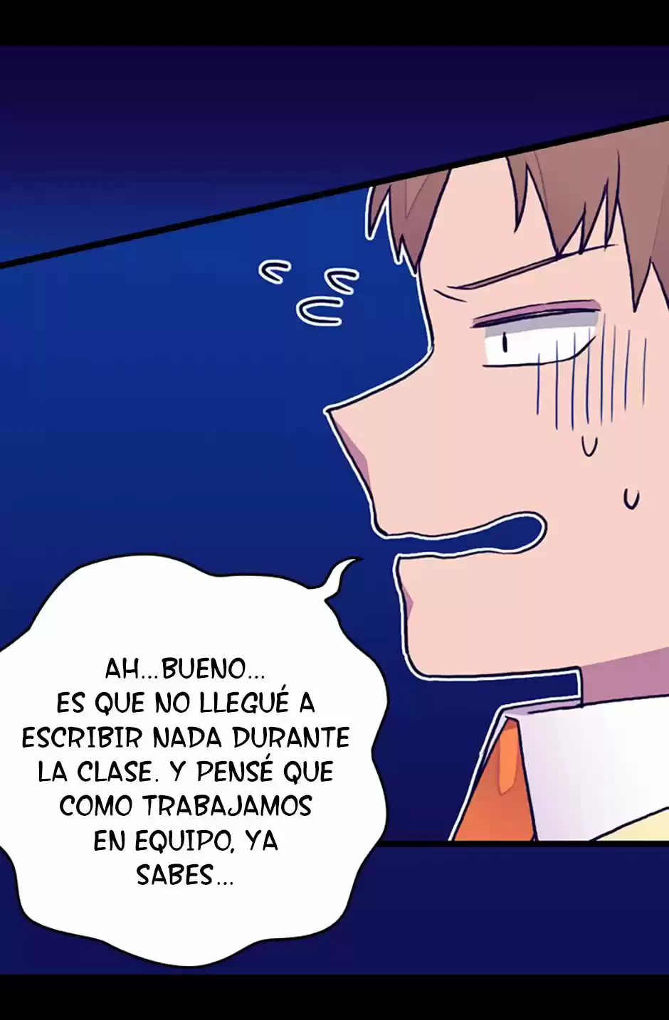 Página 67 del Manga