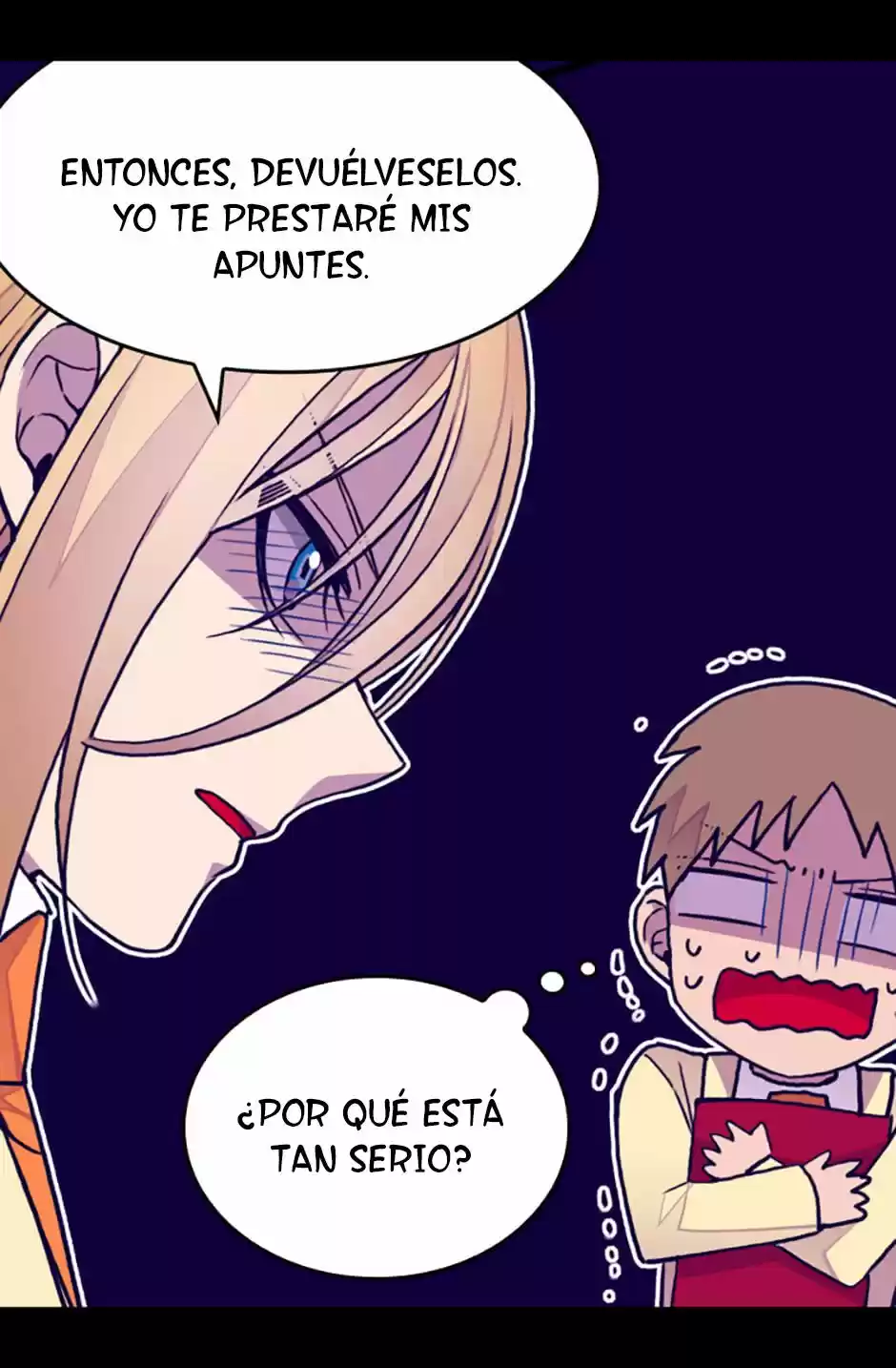 Página 68 del Manga