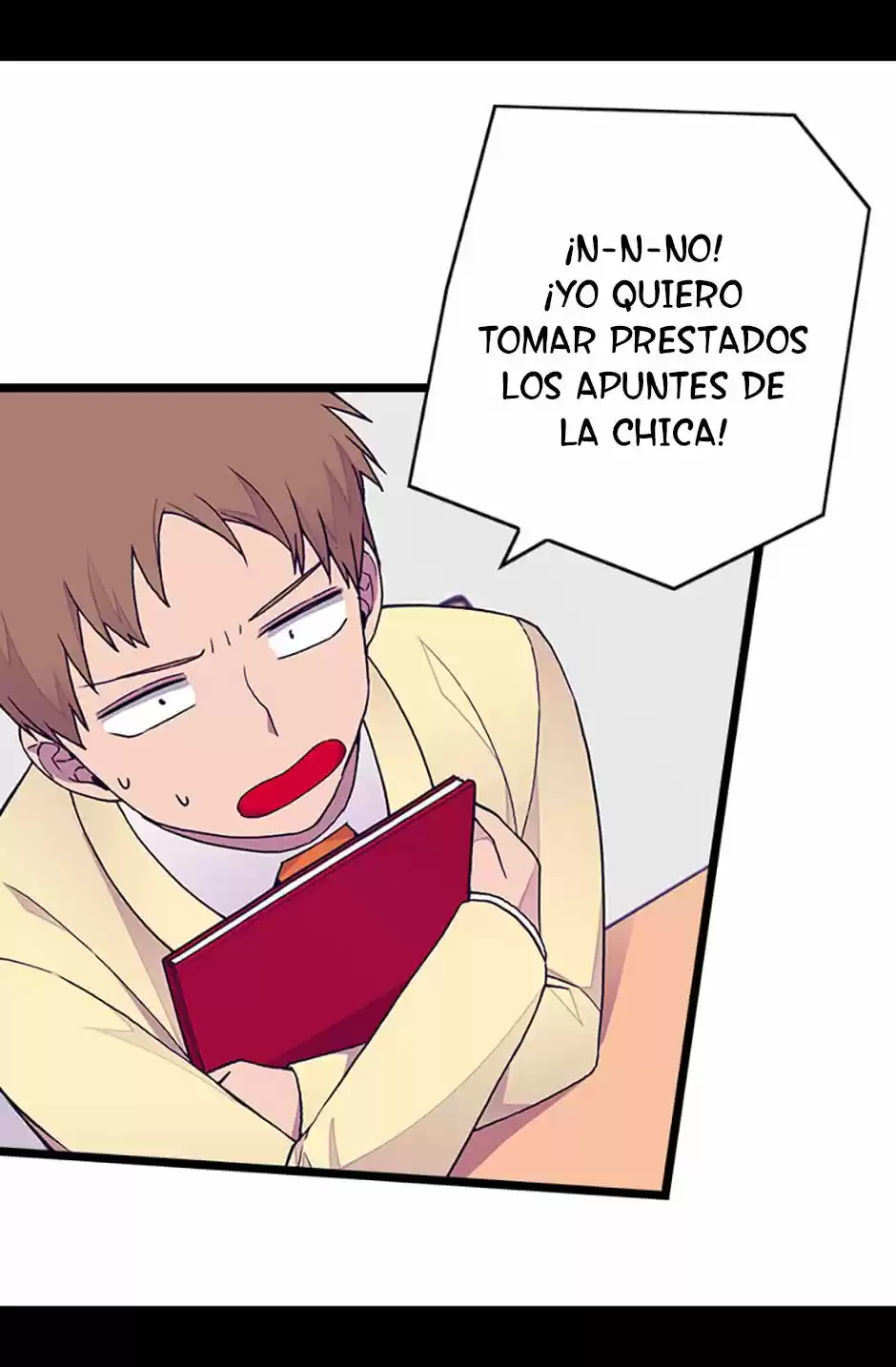 Página 69 del Manga