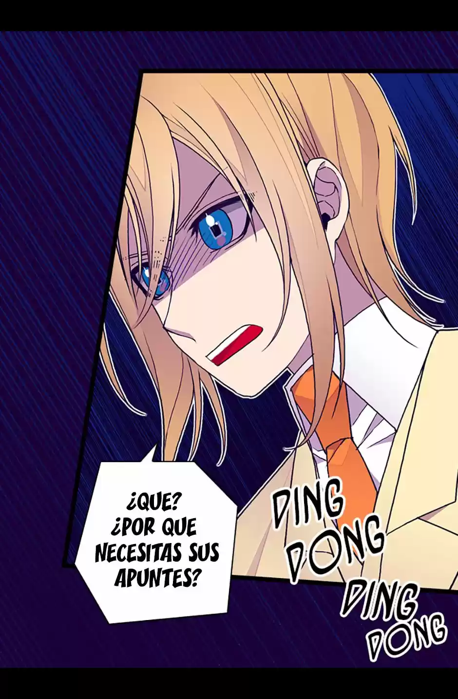Página 70 del Manga