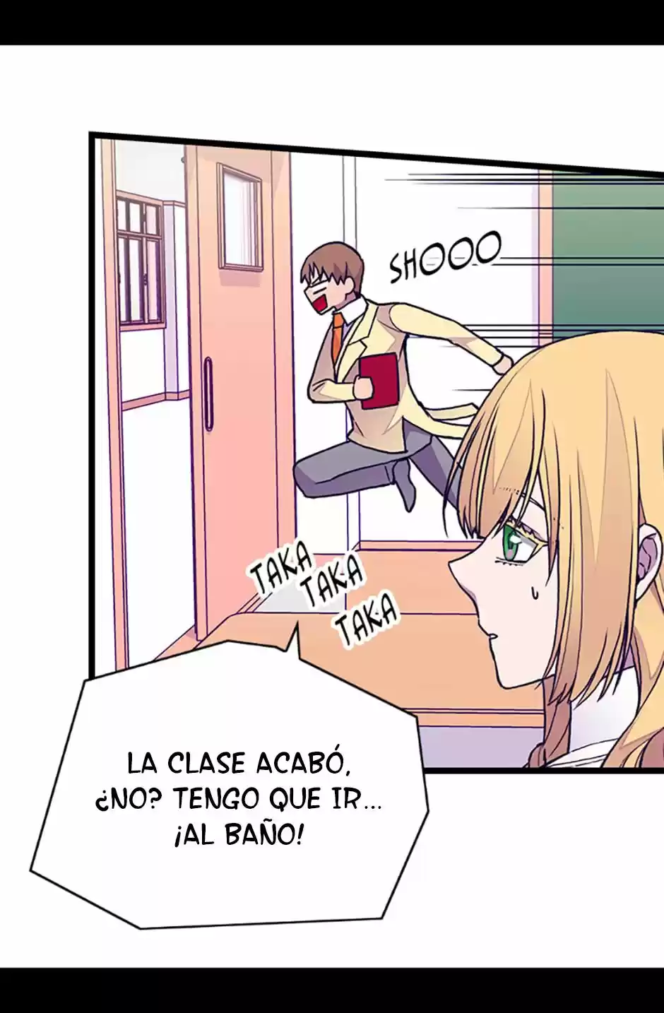 Página 71 del Manga