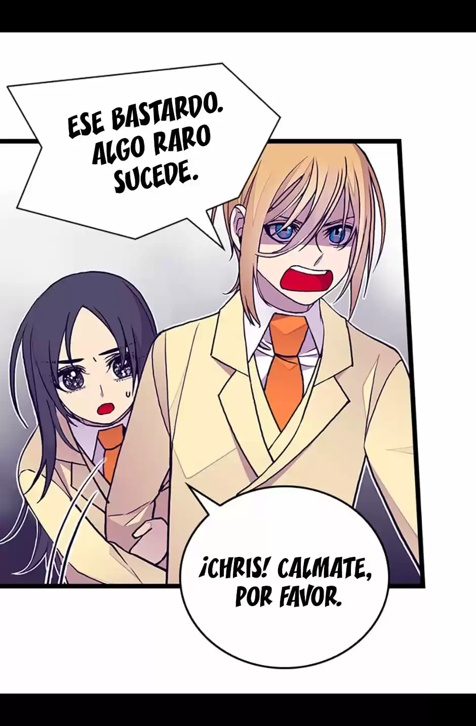 Página 72 del Manga