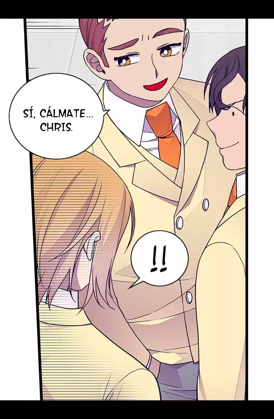 Página 73 del Manga