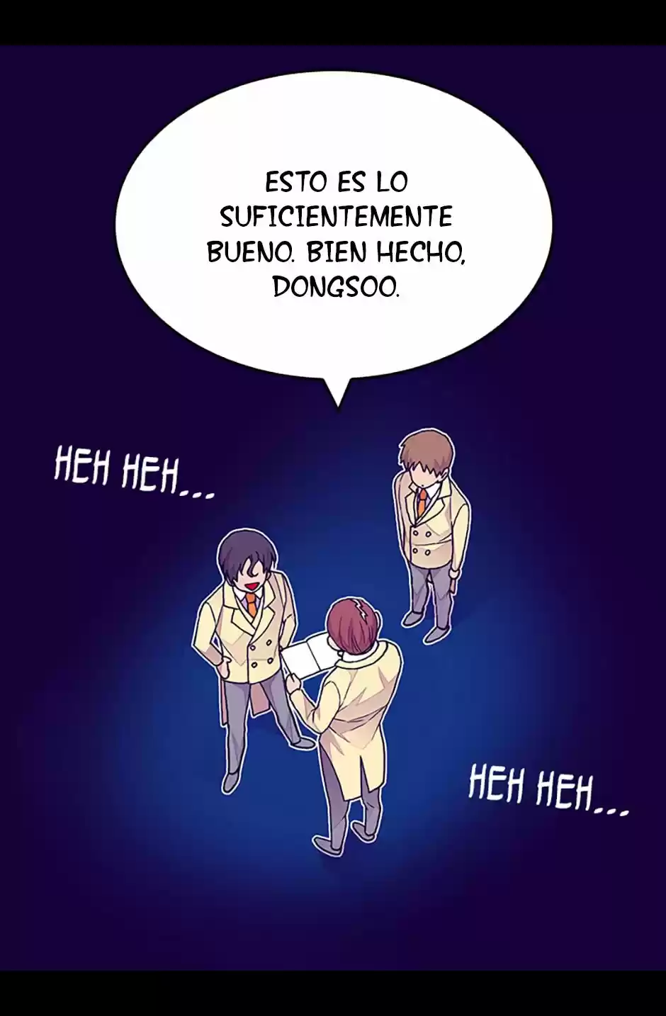 Página 78 del Manga