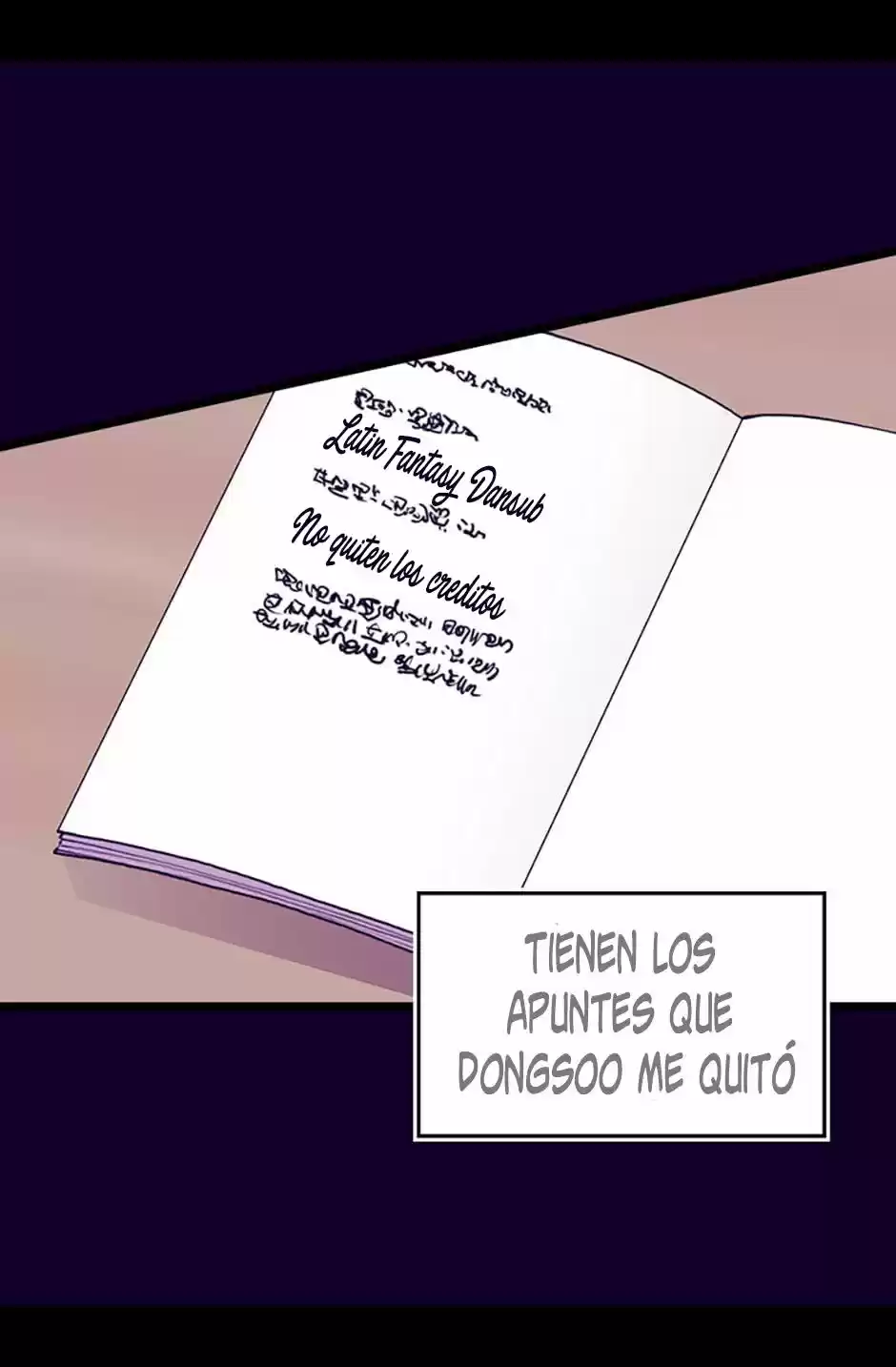 Página 9 del Manga