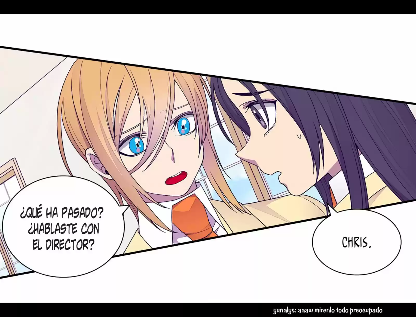 Página 28 del Manga