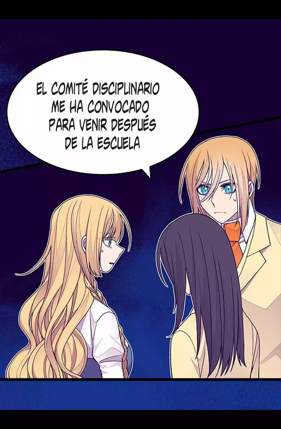 Página 29 del Manga