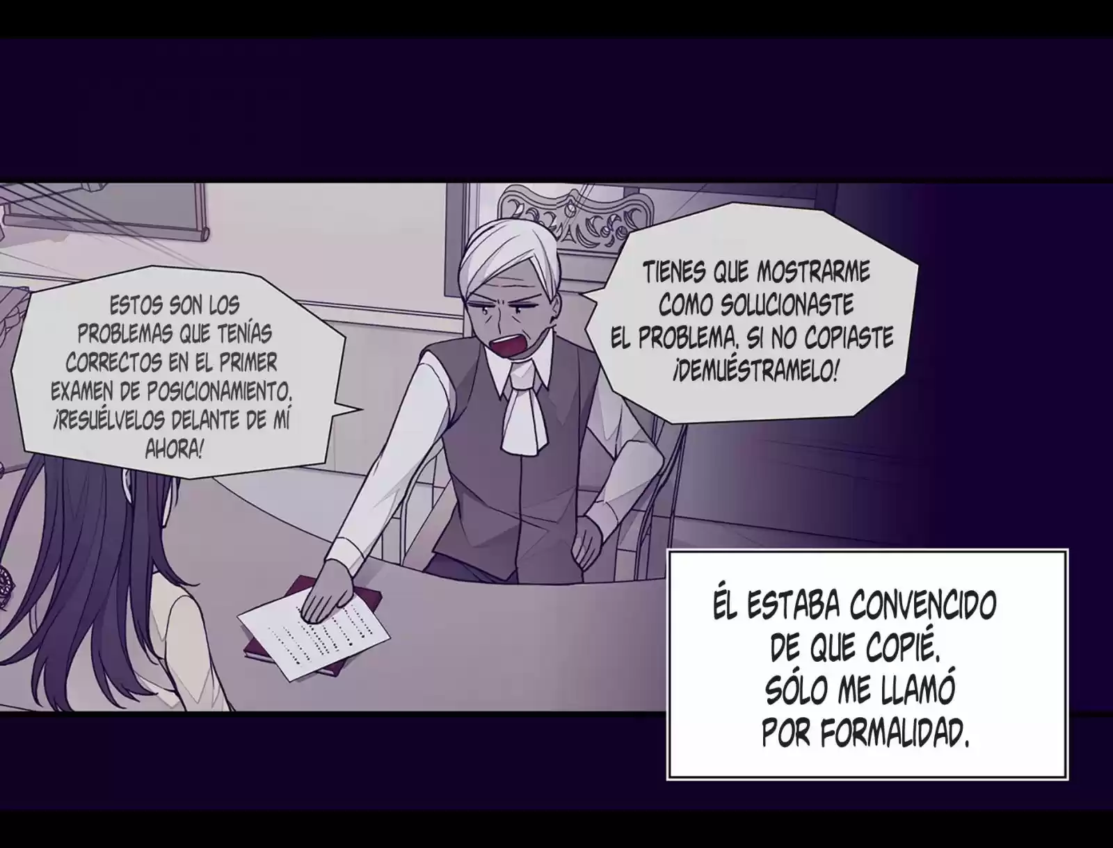 Página 32 del Manga