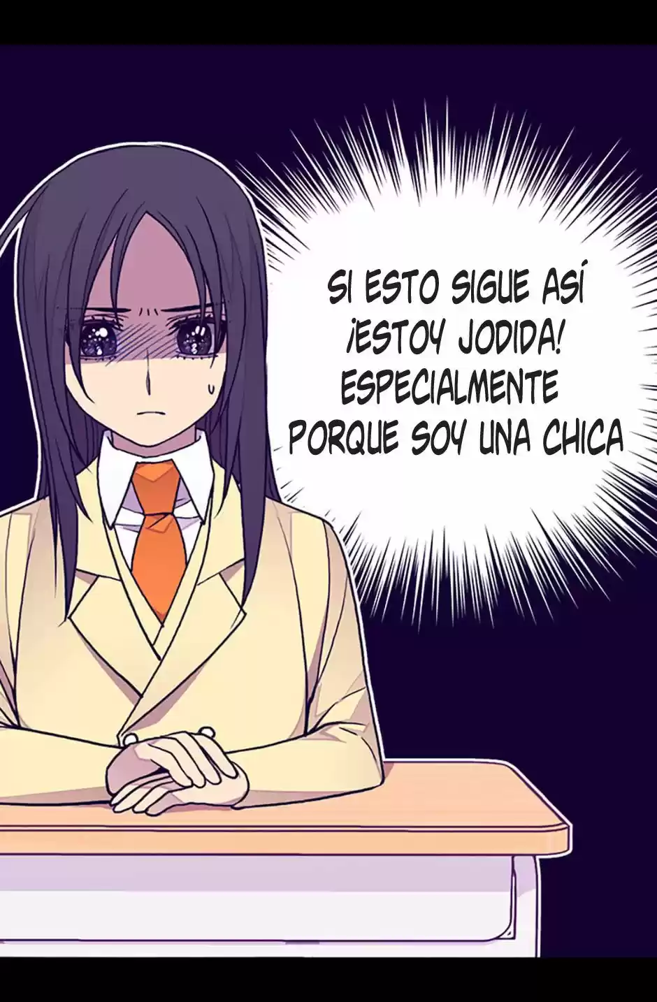 Página 33 del Manga