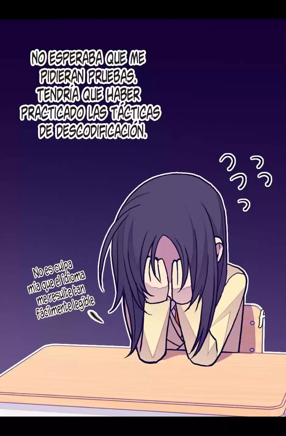Página 35 del Manga