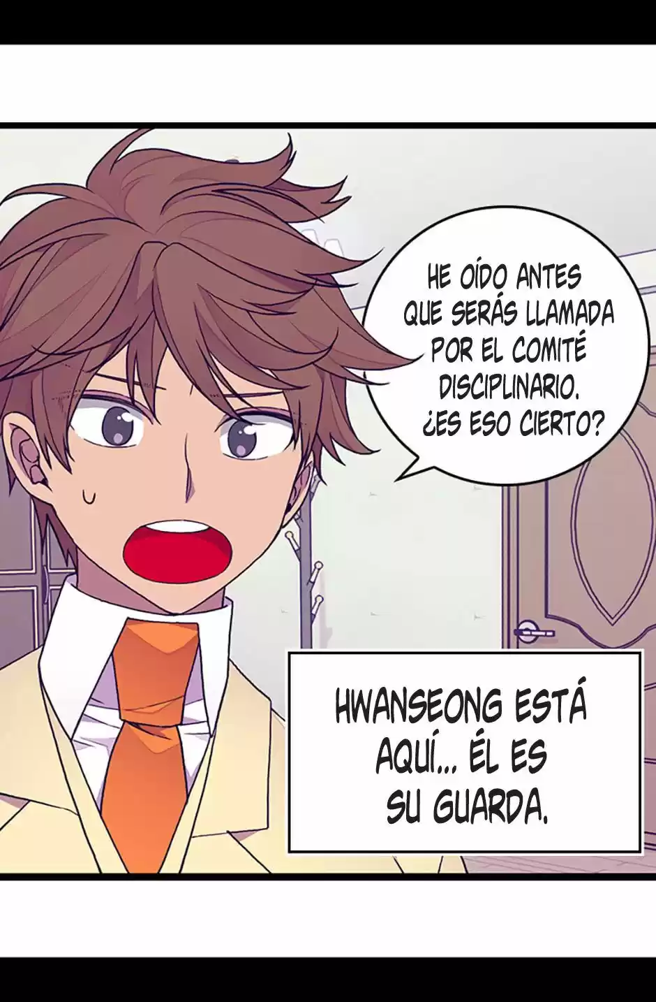 Página 45 del Manga