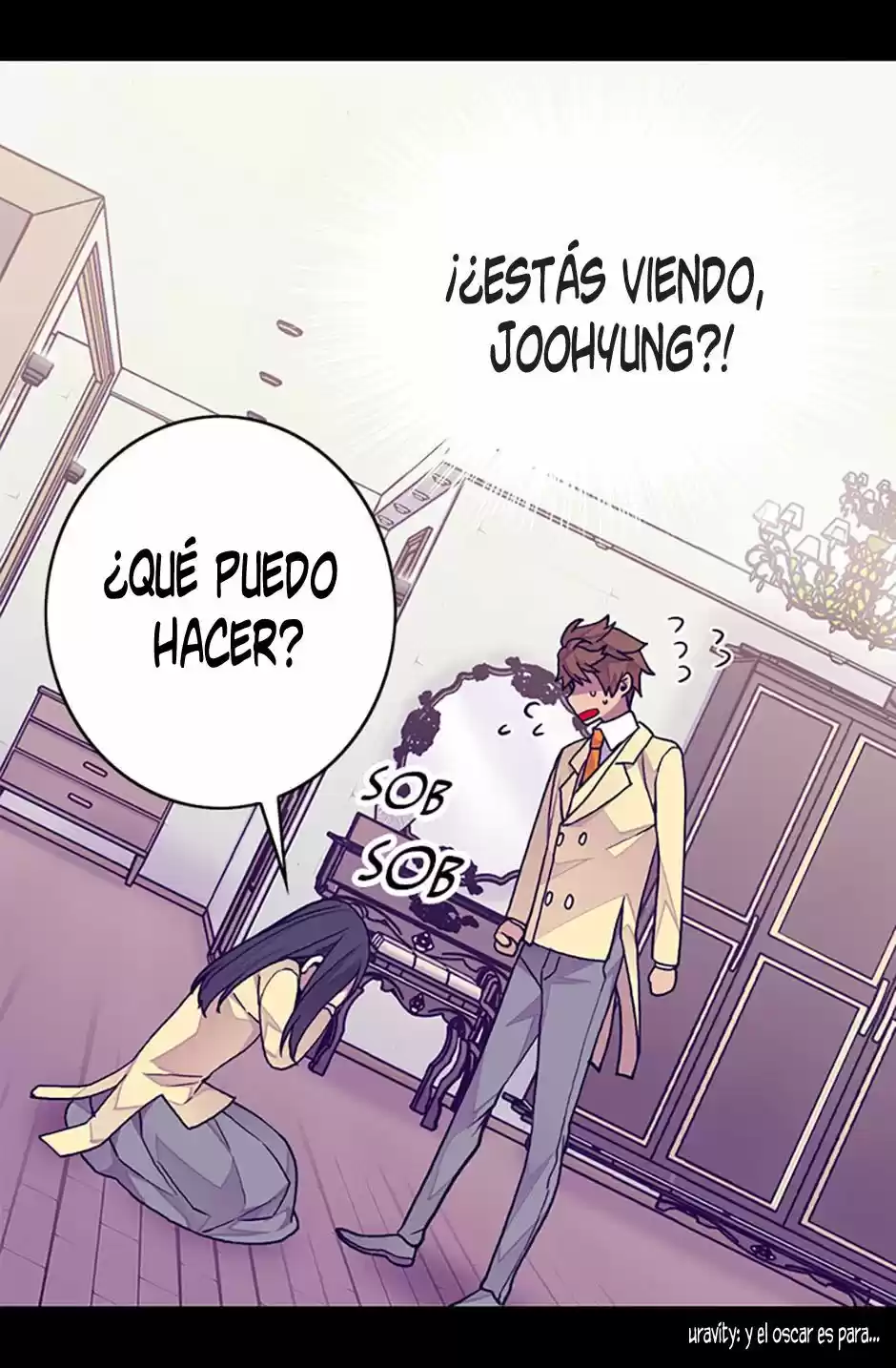 Página 54 del Manga