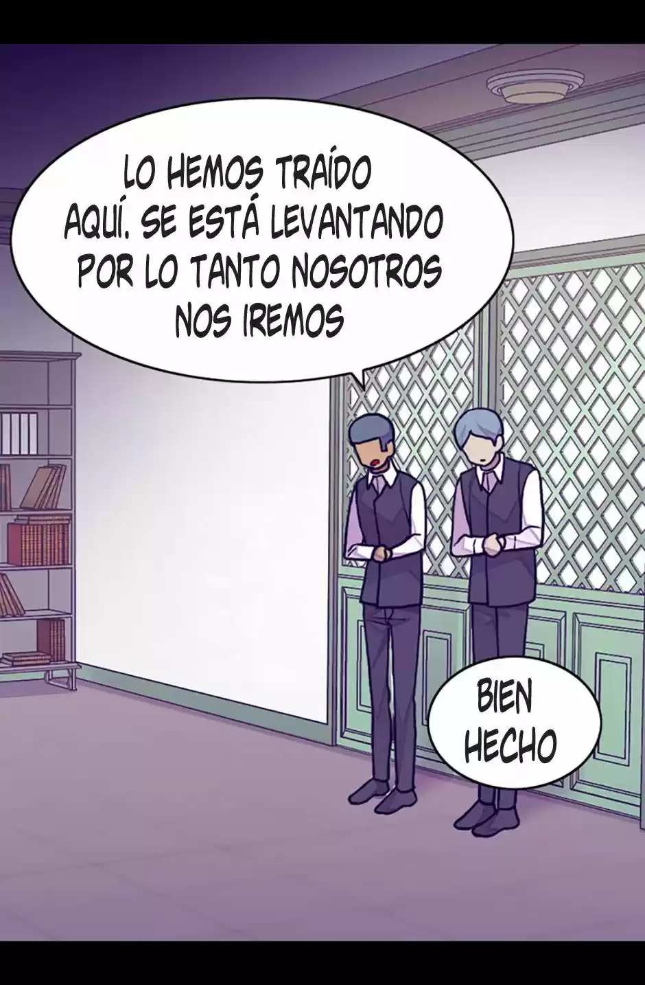 Página 69 del Manga