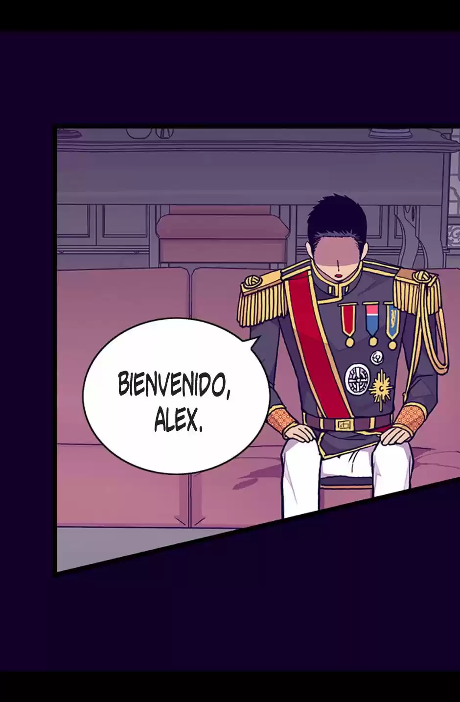Página 70 del Manga