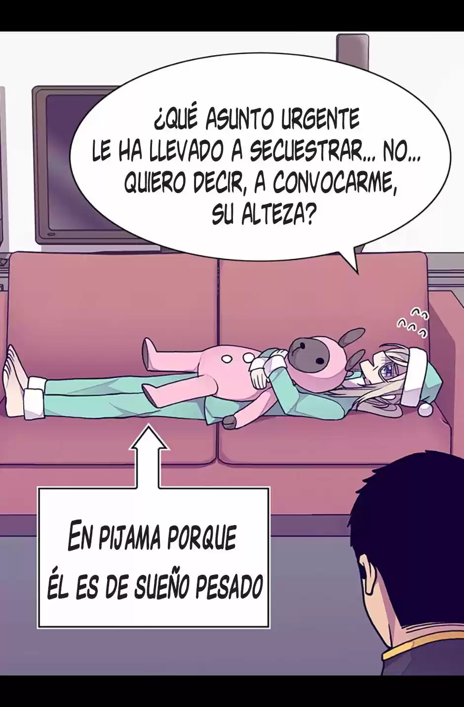 Página 72 del Manga