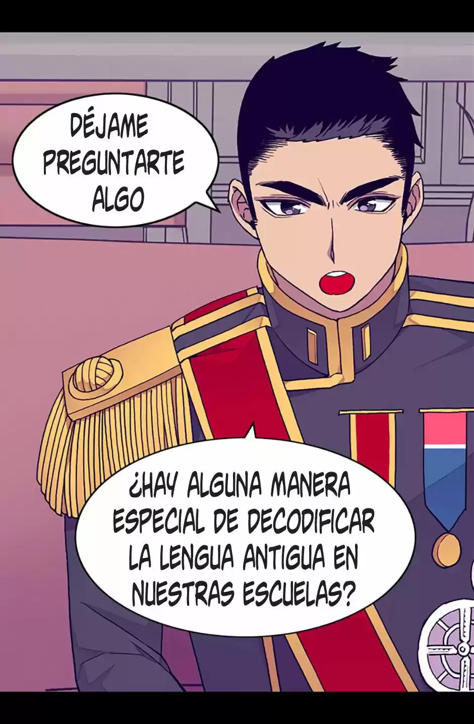Página 73 del Manga