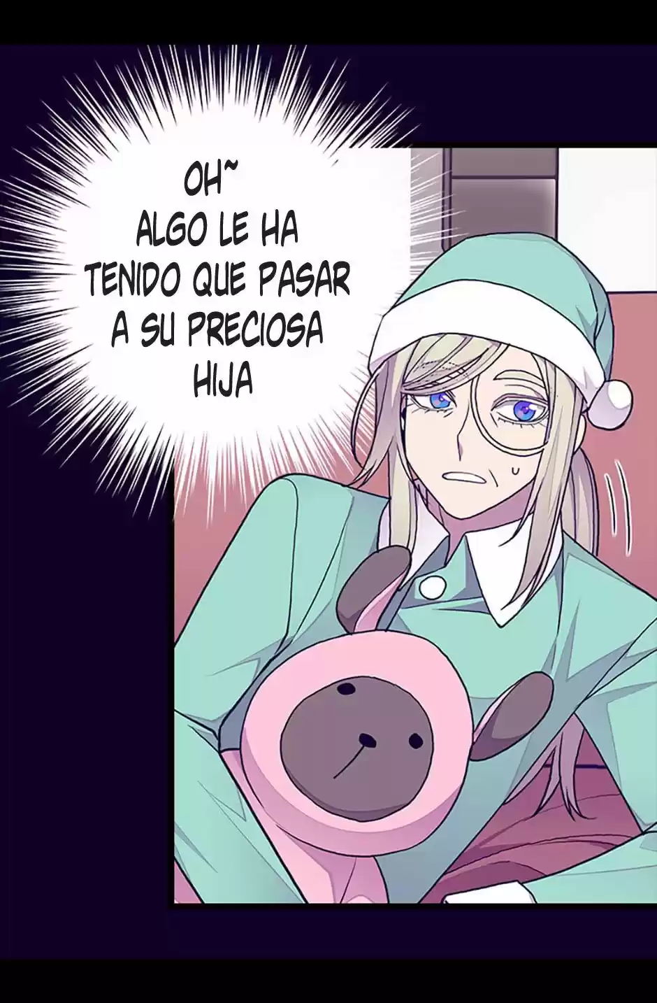 Página 74 del Manga