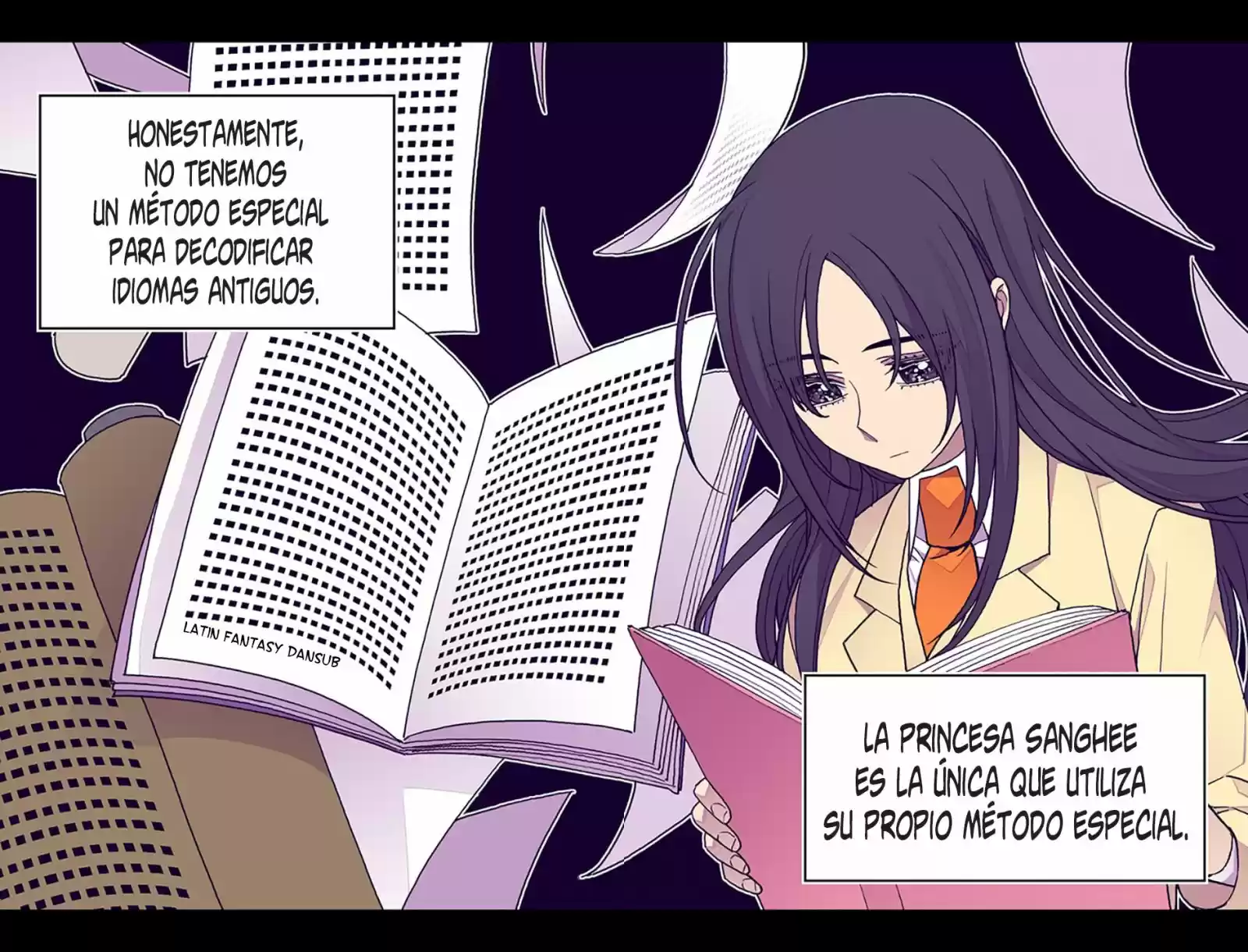 Página 7 del Manga