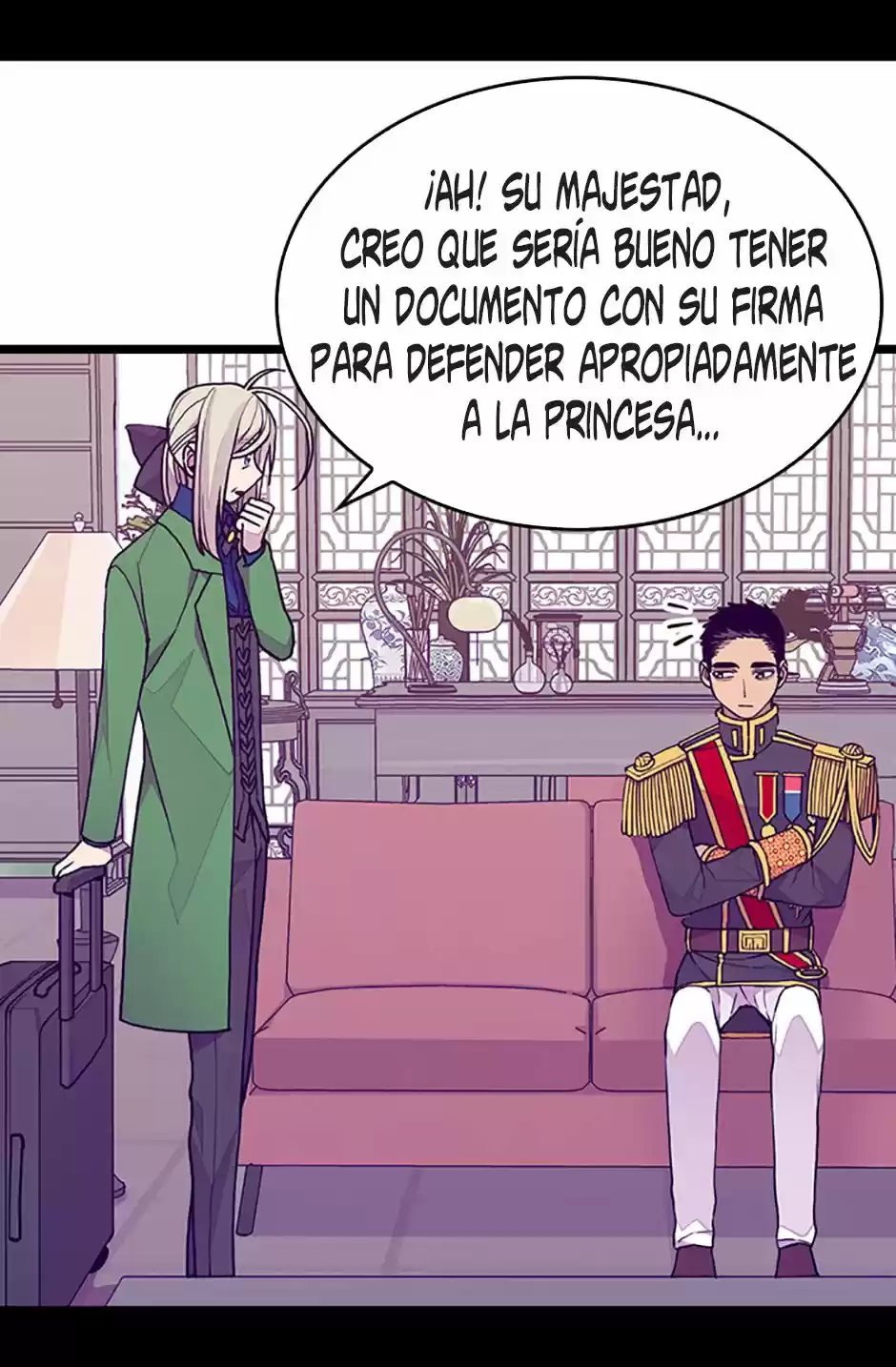 Página 26 del Manga