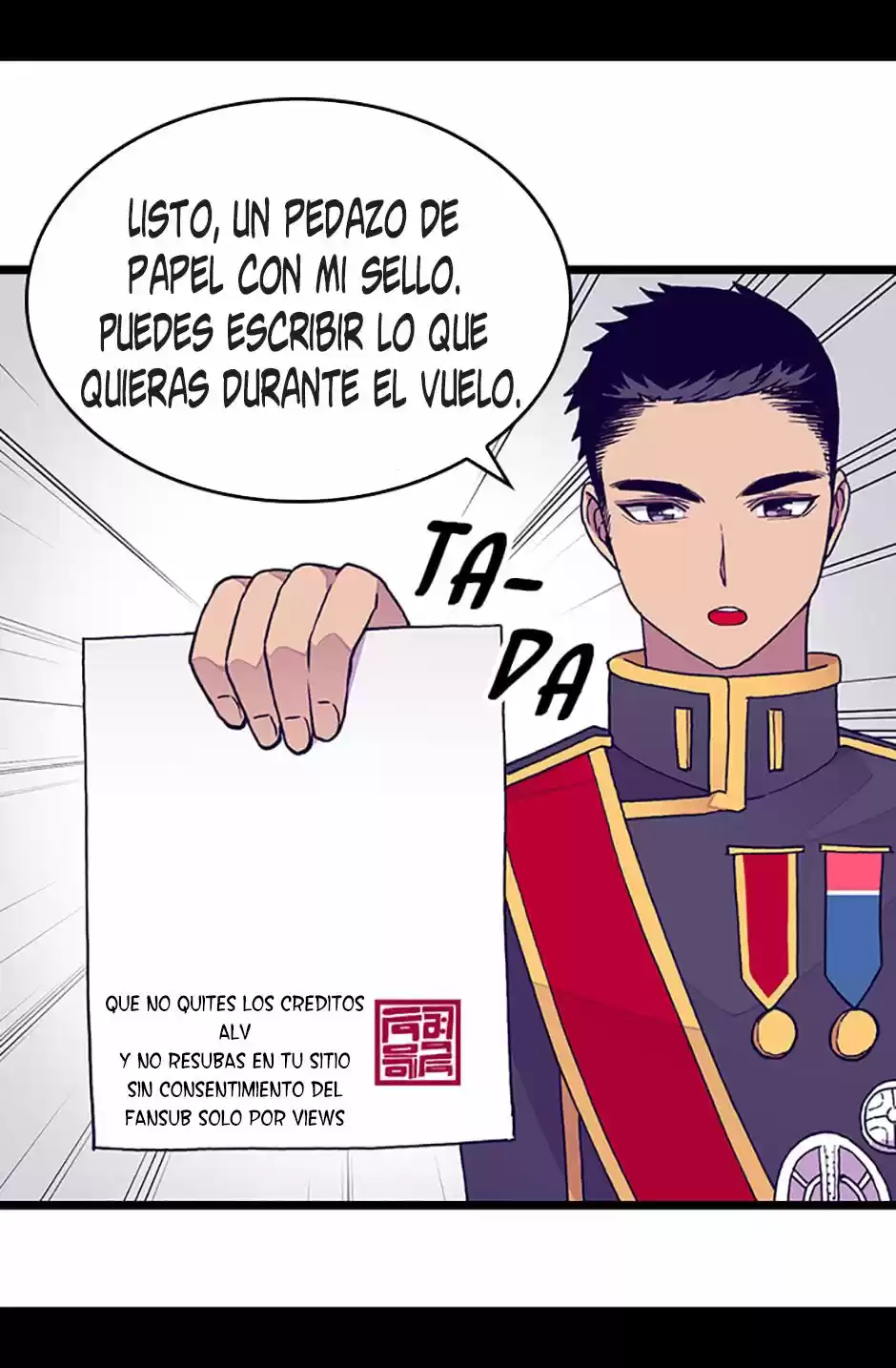 Página 28 del Manga