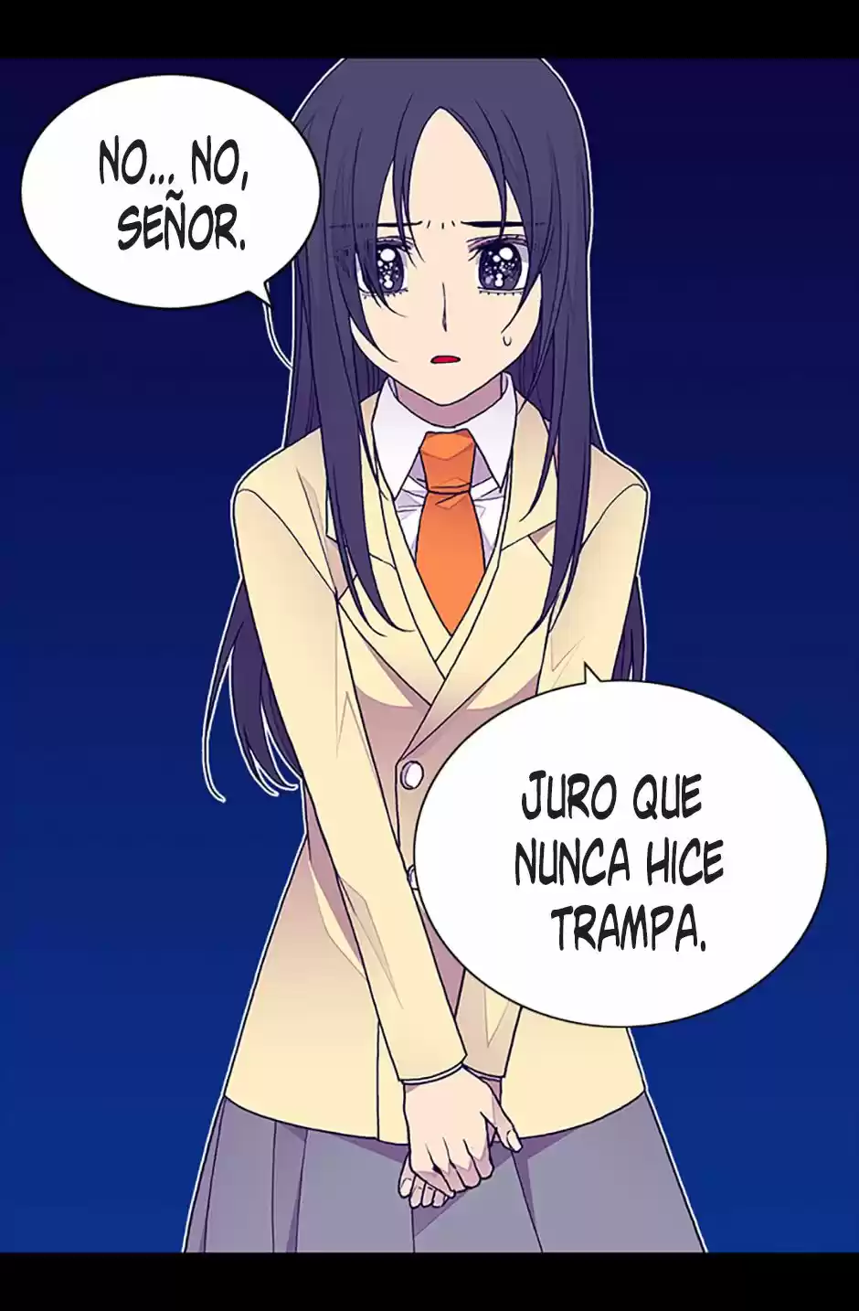 Página 38 del Manga