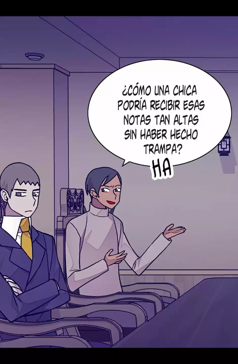 Página 39 del Manga
