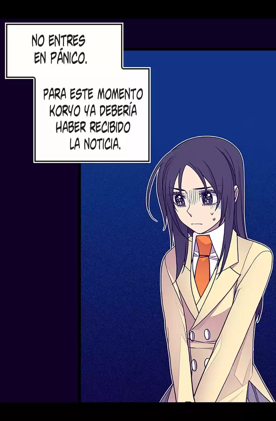 Página 45 del Manga