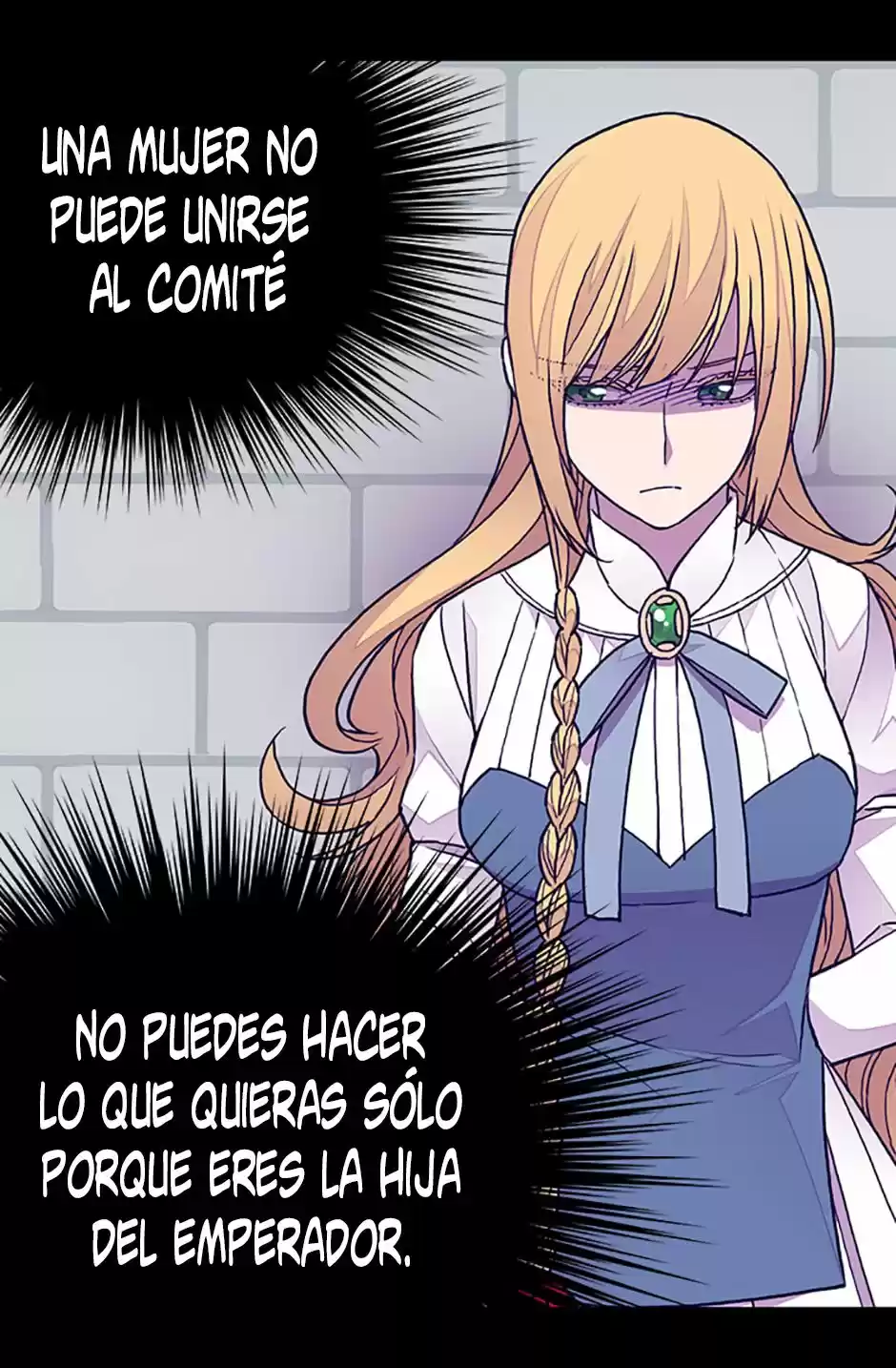 Página 50 del Manga