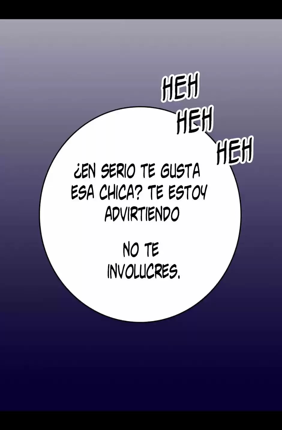 Página 61 del Manga
