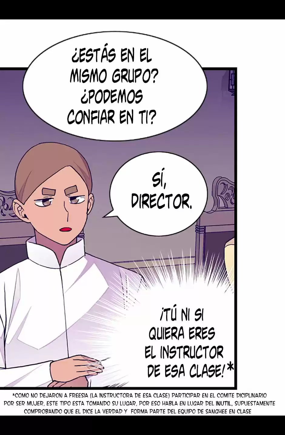 Página 67 del Manga